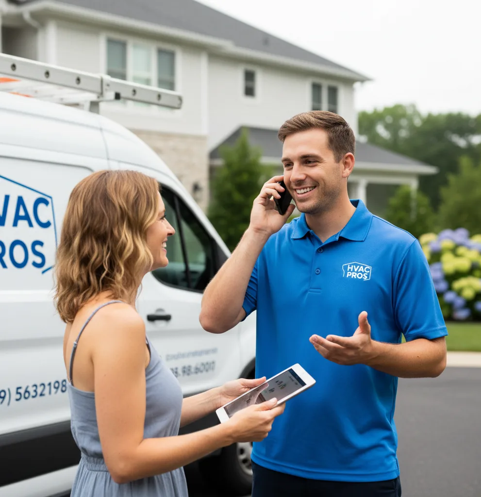 Cobra HVAC customer support in Greenwood Village